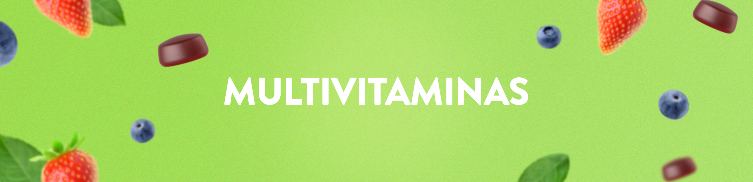 Multivitaminas para mujeres