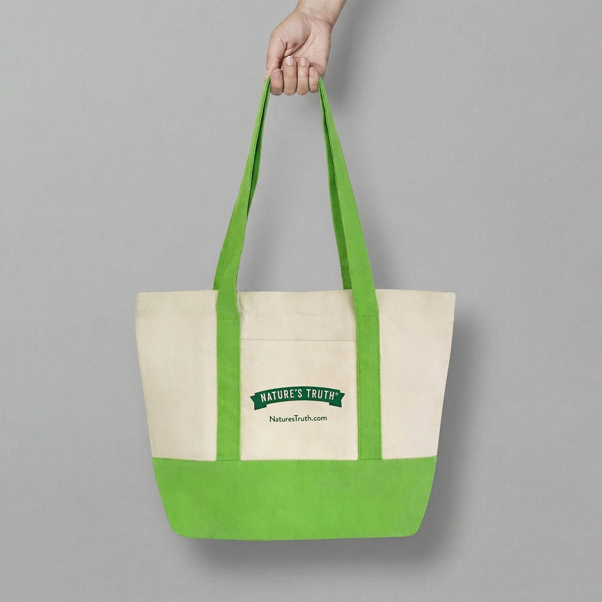 🎁 Totebag - Bolsa de género Nature´s Truth original (100% off)