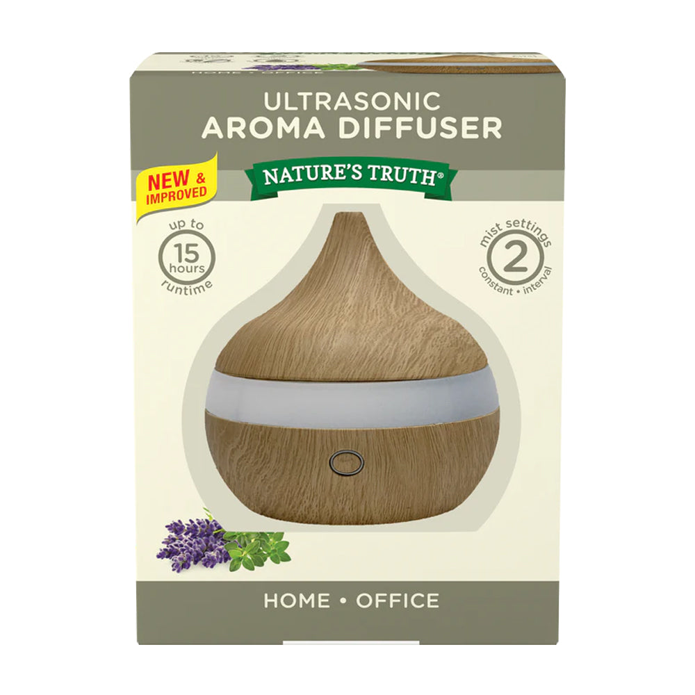 Difusor de Aromaterapia