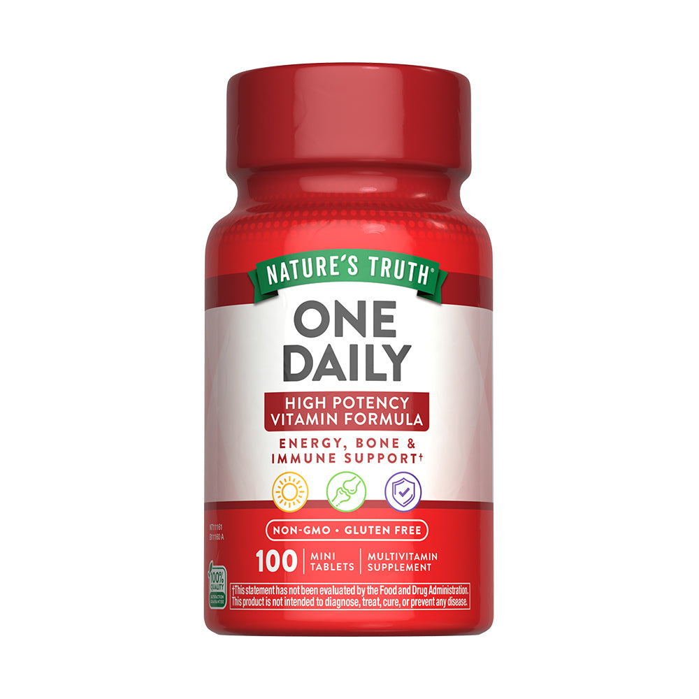 Multivitamínico One Daily - Comprimidos