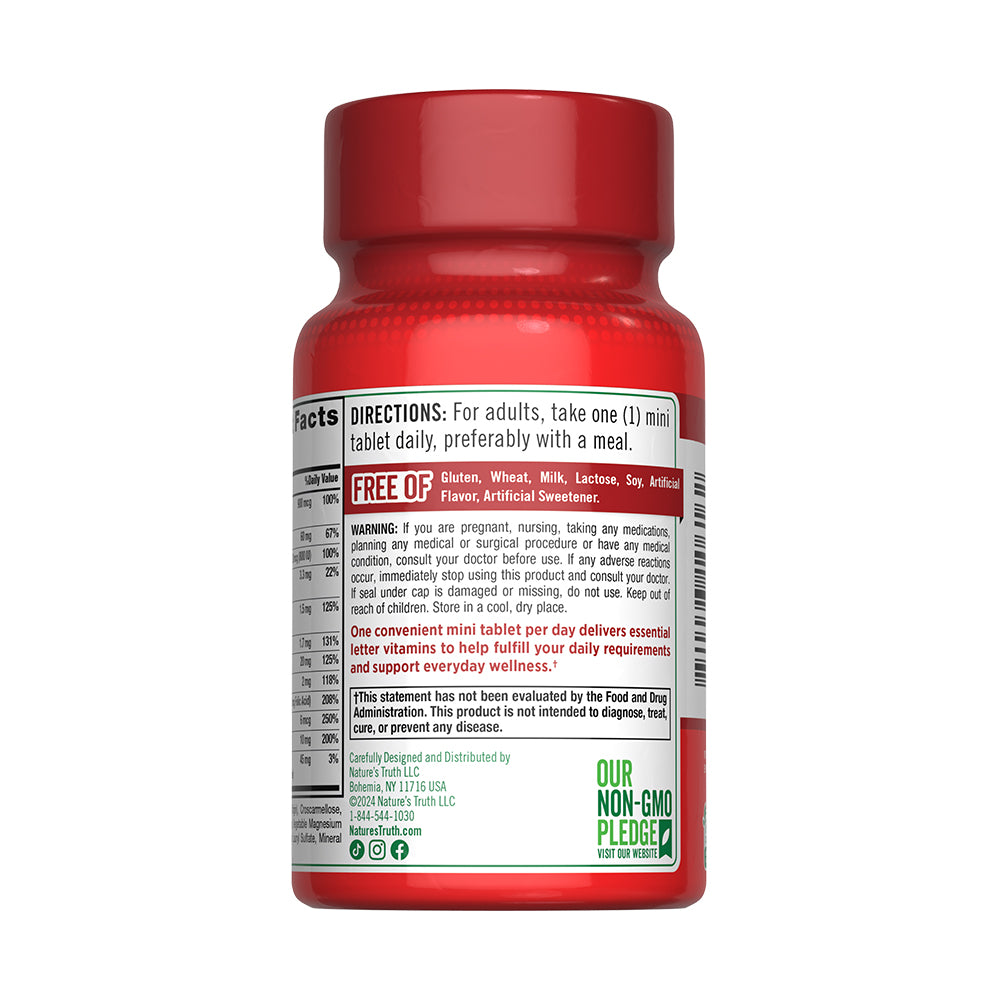 Multivitamínico One Daily - Comprimidos