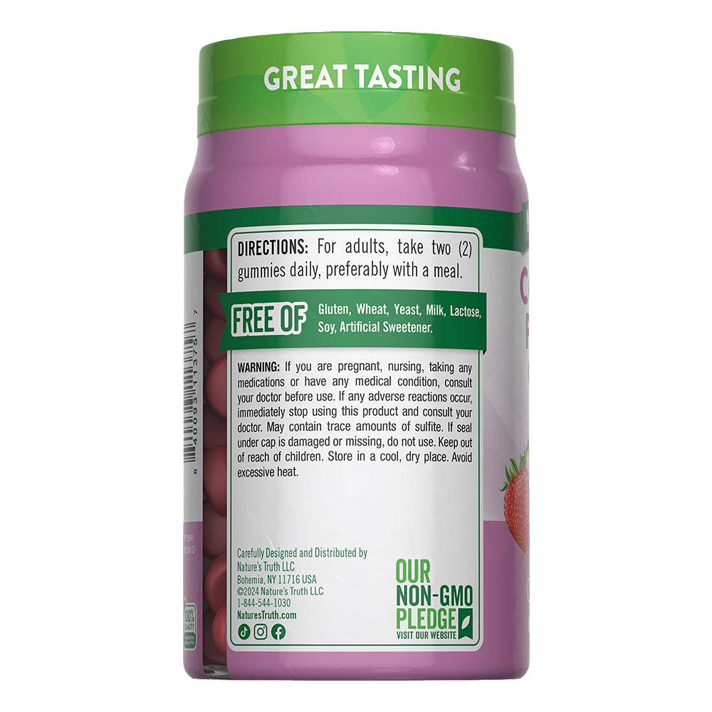 Gomitas de Colágeno Tipo I & III Beauty Collagen - 60 Gomitas