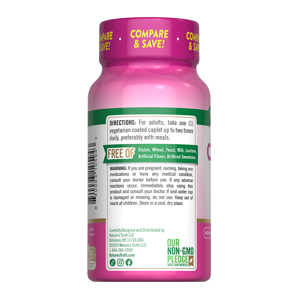 Calcio 600 mg + Vitamina D3