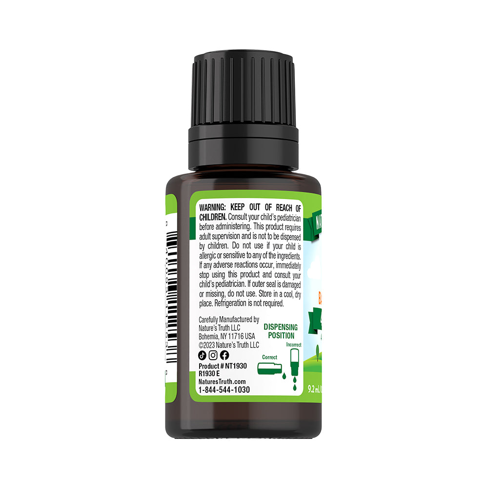 Baby Vitamin D3 10 Mcg (400 UI) Gotas 9,2 Ml