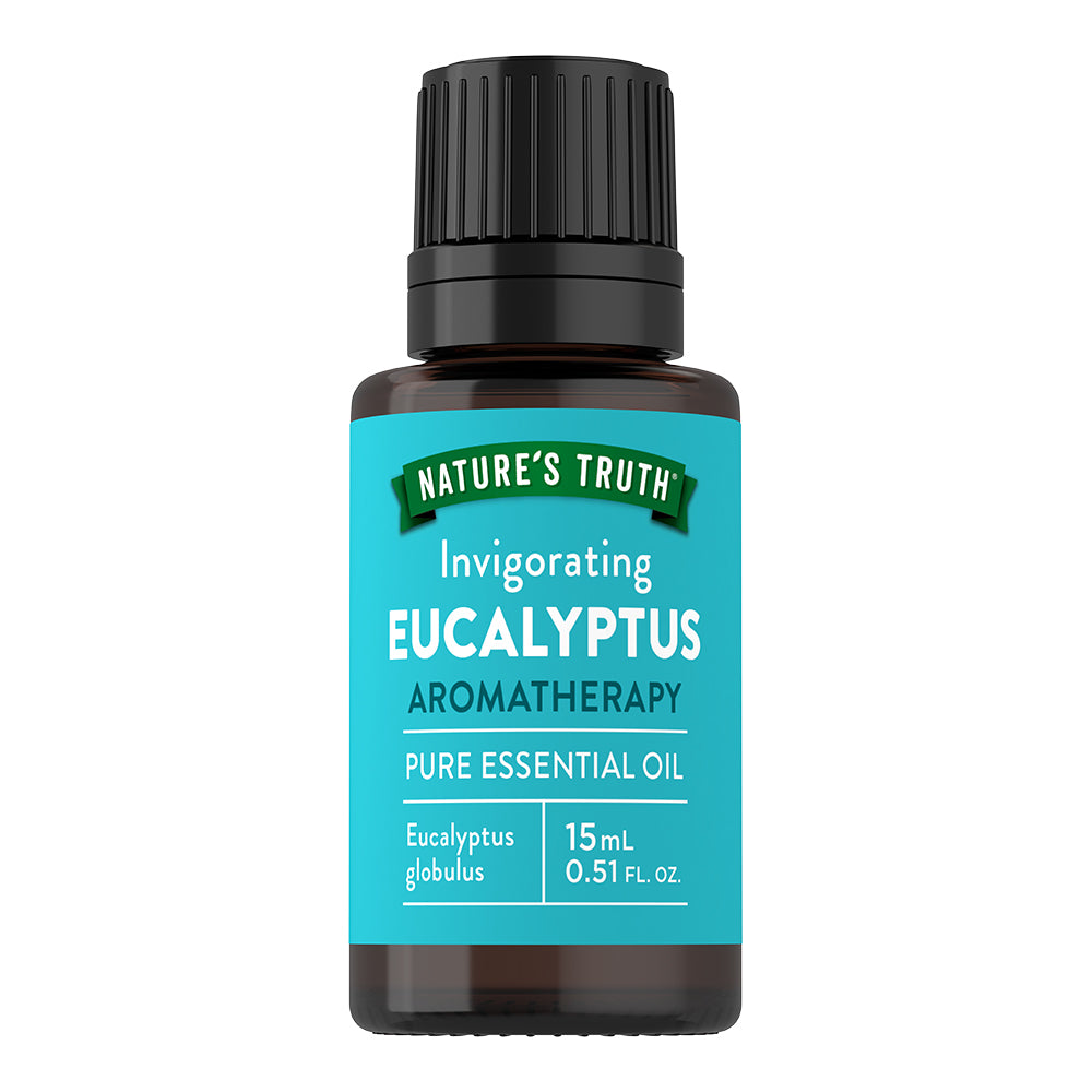 Aceite Esencial Eucalyptus Oil - 15 Ml