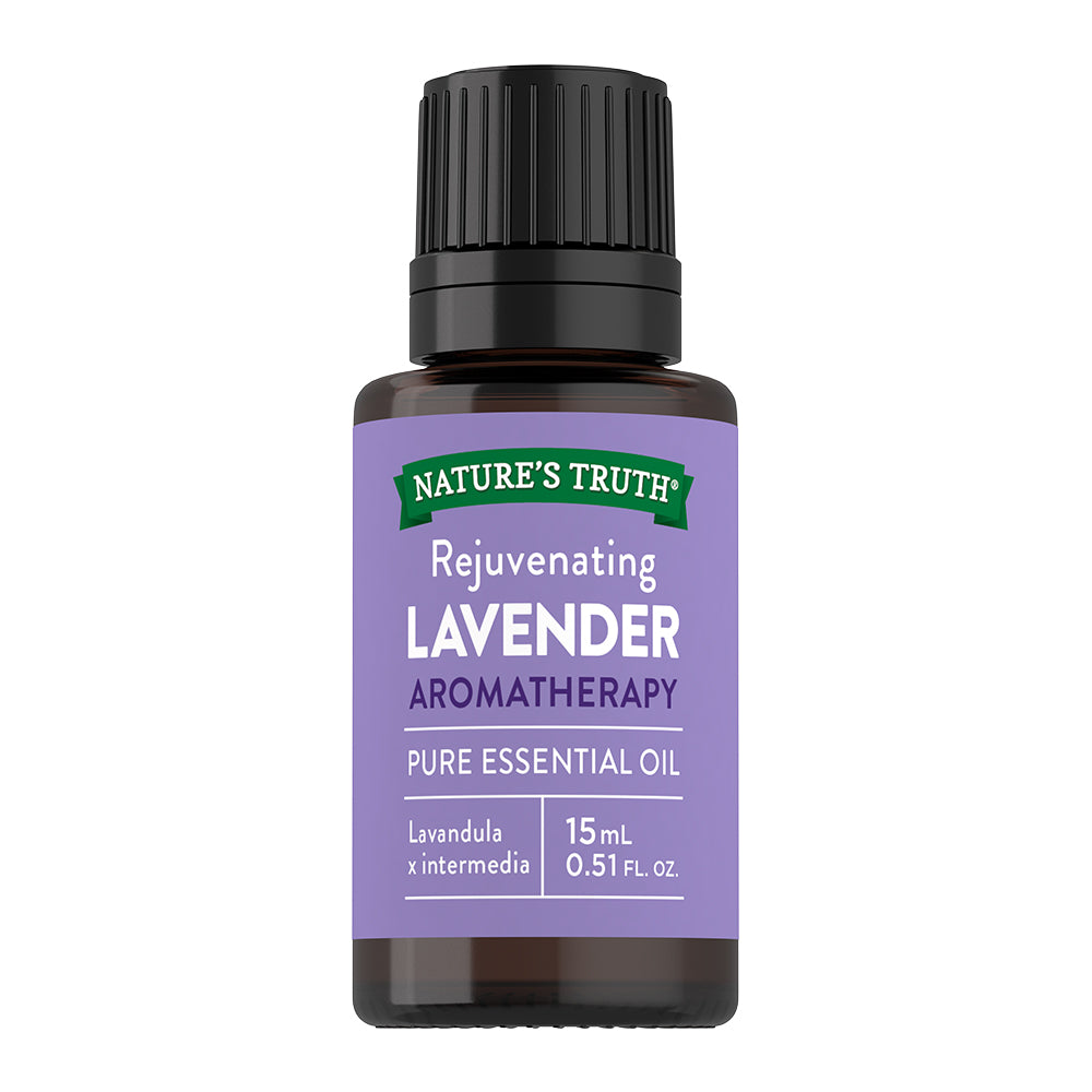 Aceite Esencial Lavender Oil - 15 Ml