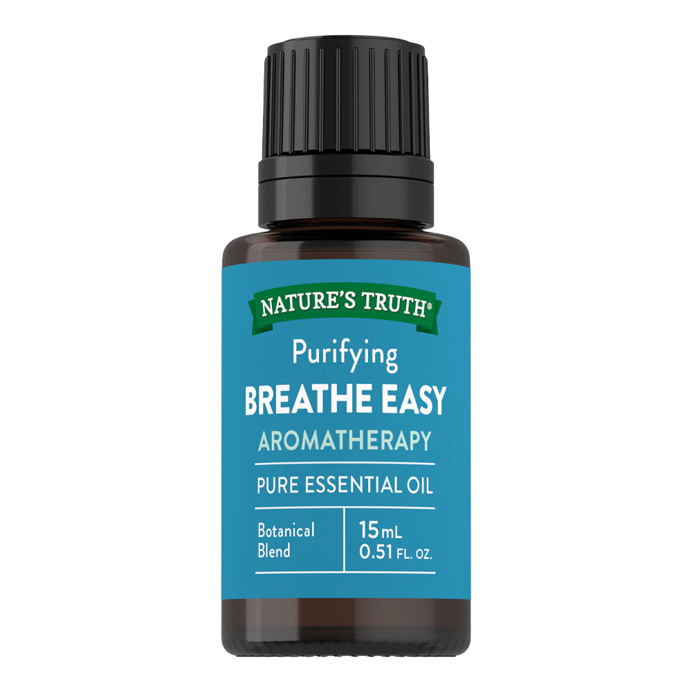 Aceite Esencial Breath Easy - 15 Ml