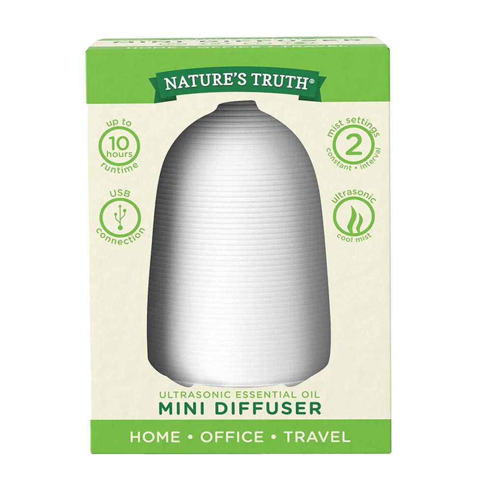 Mini Difusor de Aromaterapia