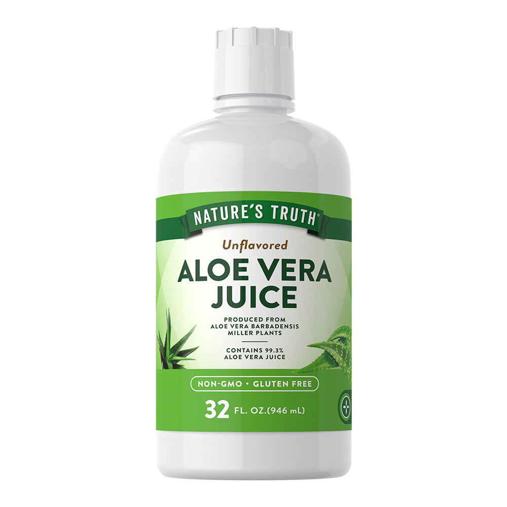 Aloe Vera Líquido - 946 mL