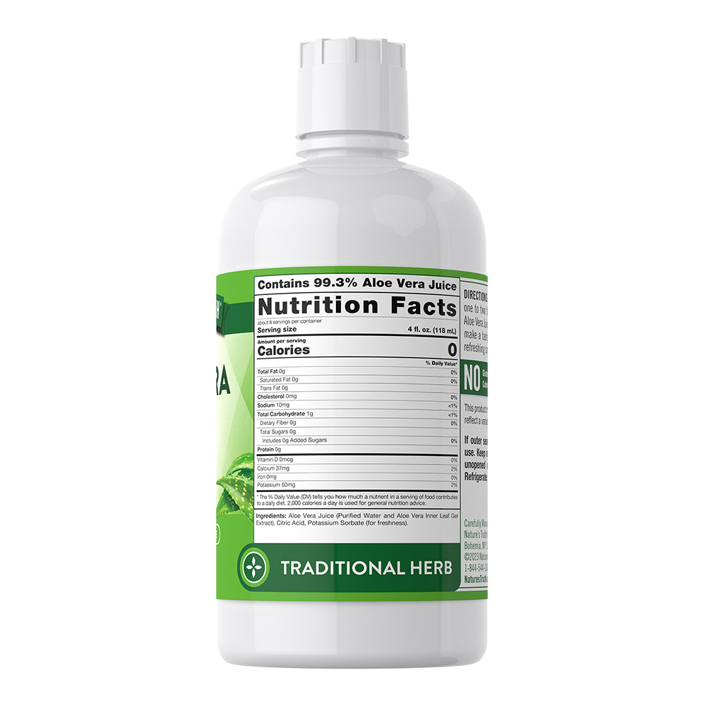 Aloe Vera Líquido - 946 mL