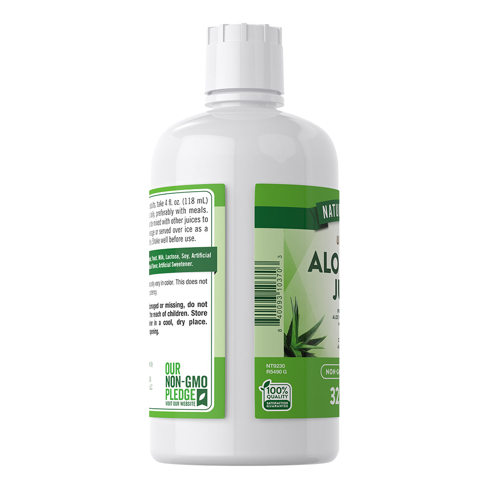 Aloe Vera Líquido - 946 mL