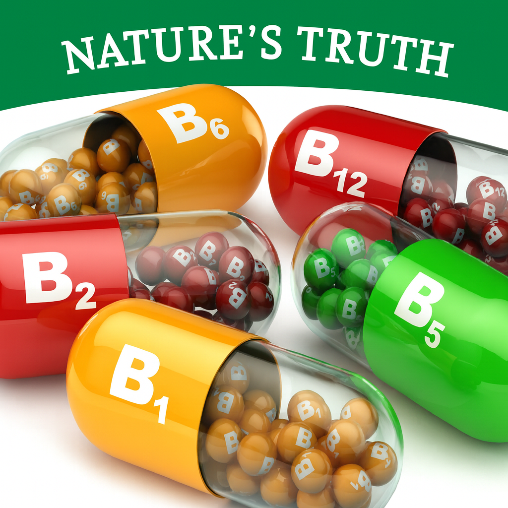 Vitaminas: Conoce Tu cuerpo de la A a la D.