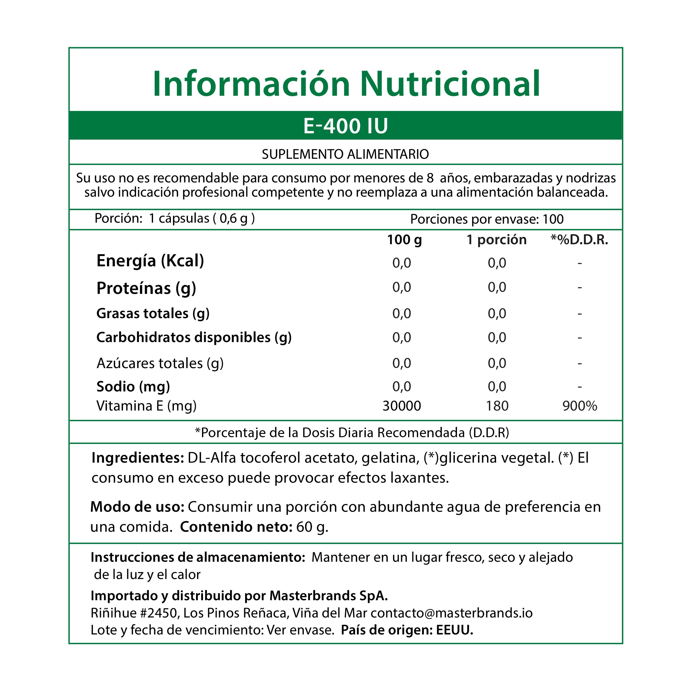 Pack "Corazón y Cerebro" - Omega 3 + Magnesio Glicinato + Vitamina E